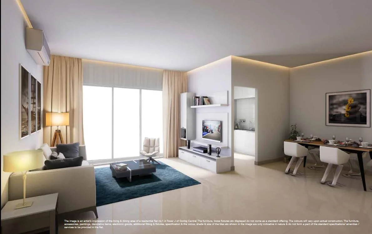 Godrej Prive photo 6