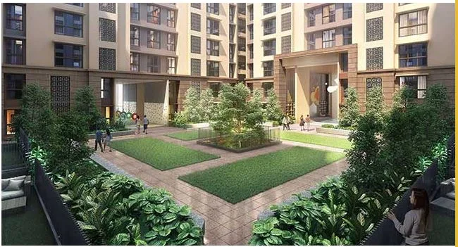 Lodha Sterling - Tower H