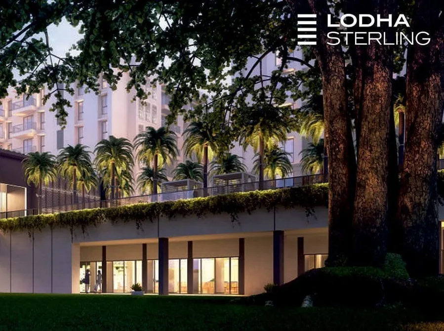 Lodha Sterling - Tower H