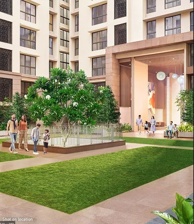 Lodha Sterling - Tower H