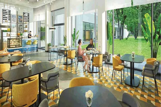 Lodha Sterling - Tower H