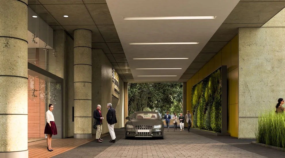 Lodha Supremus - Thane, Kolshet
