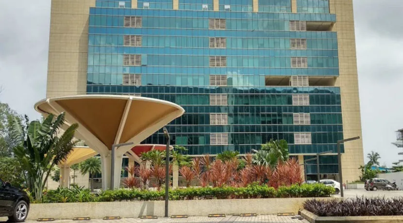 Lodha Supremus - Thane, Kolshet