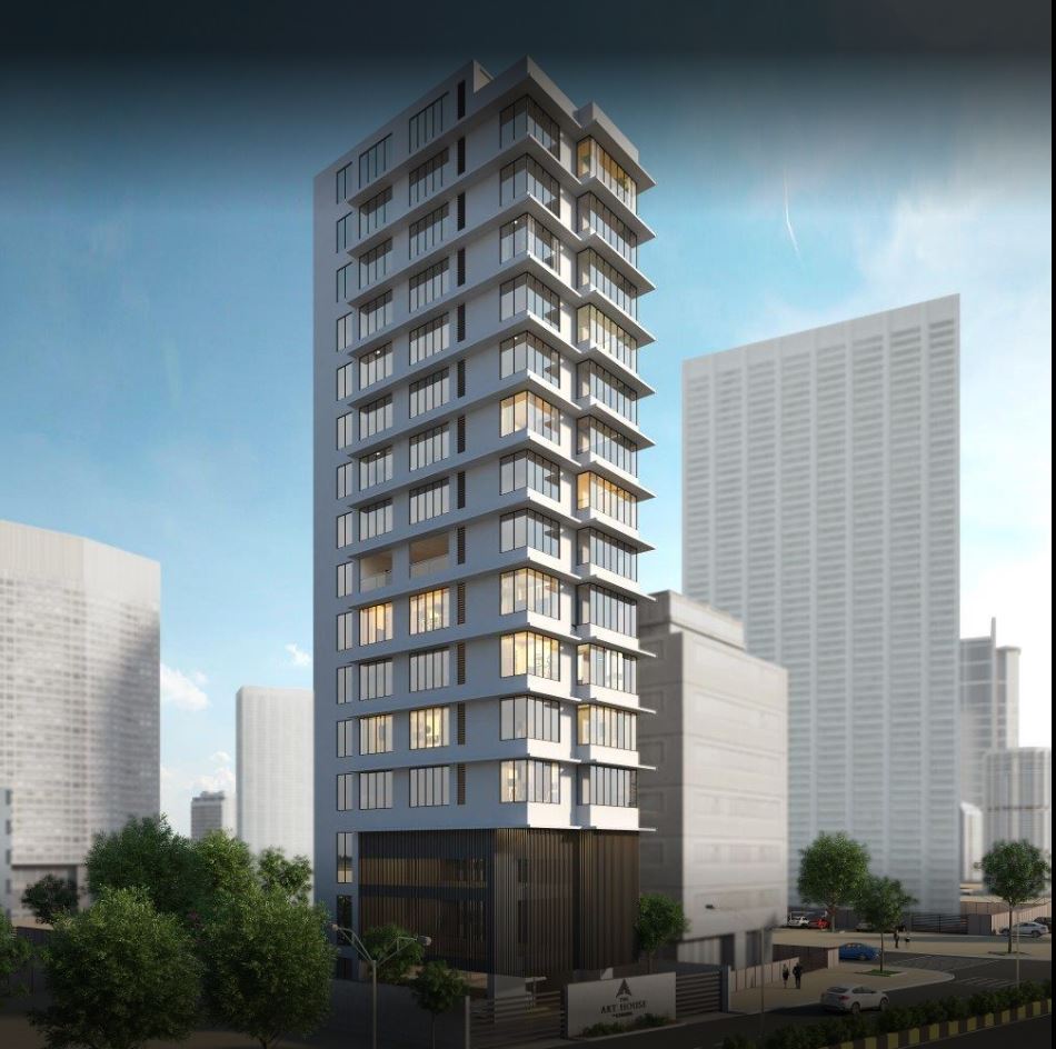 4 BHK Semi-Furnished in Art House , Juhu