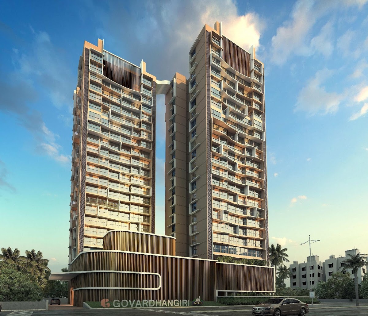 Goverdhangiri for rent