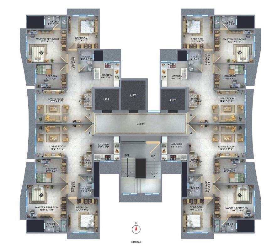 Goverdhangiri — Goregaon West