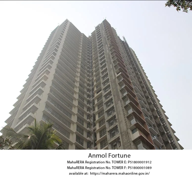 Anmol Fortune - Iii