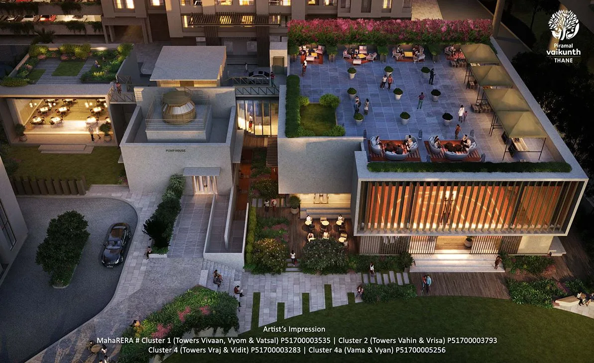 Vaikunth Cluster 2