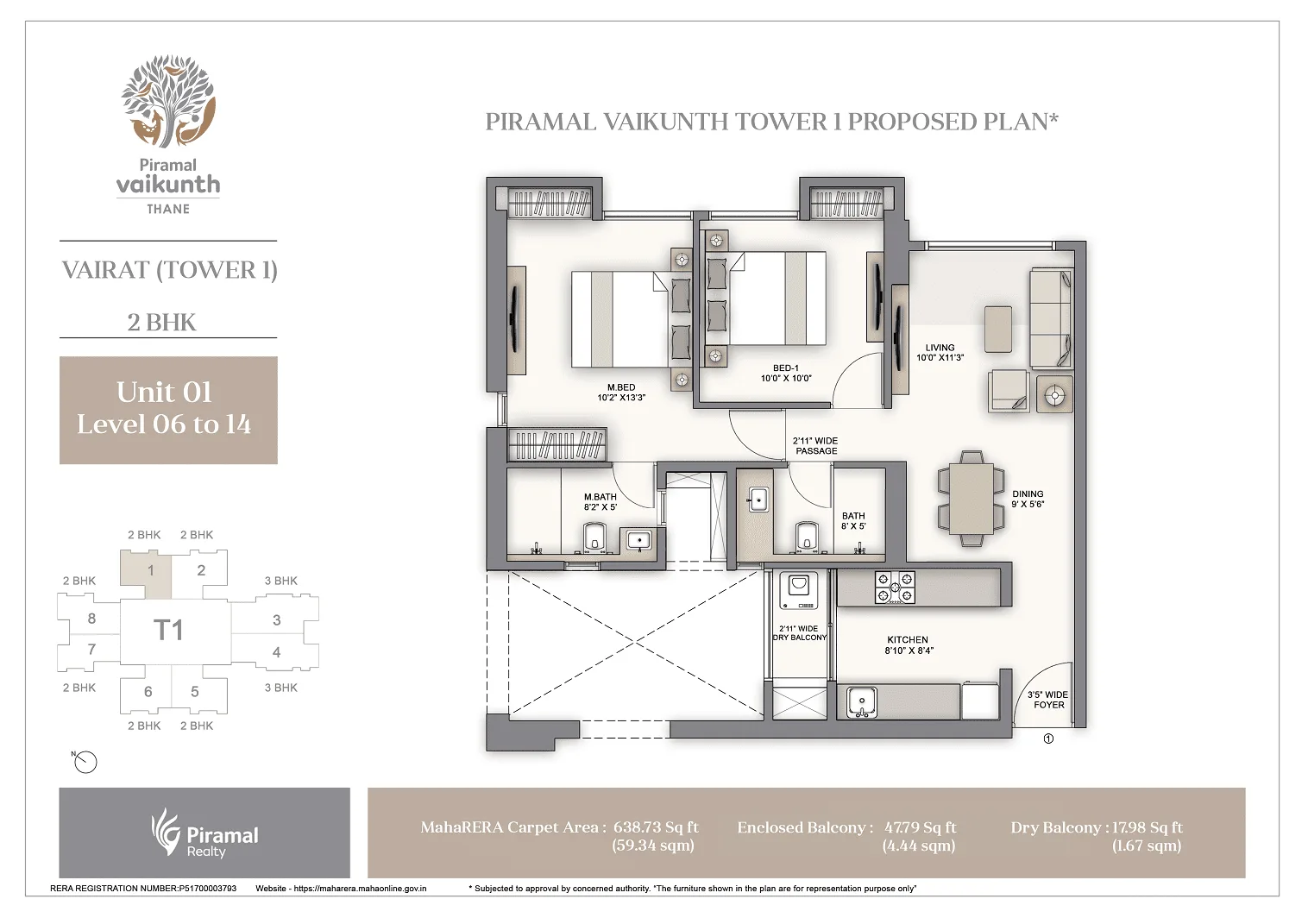Vaikunth Cluster 2
