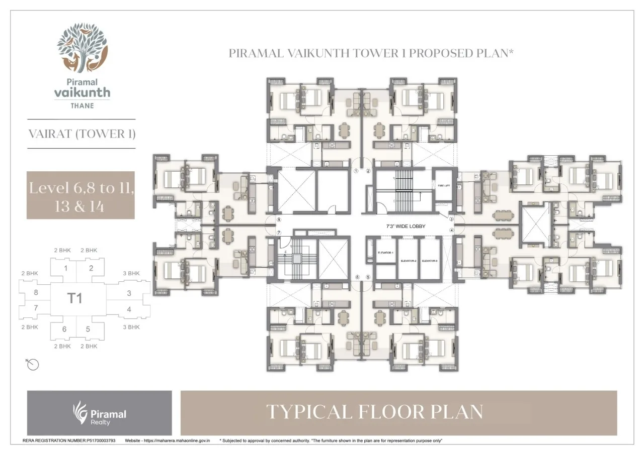 Vaikunth Cluster 2