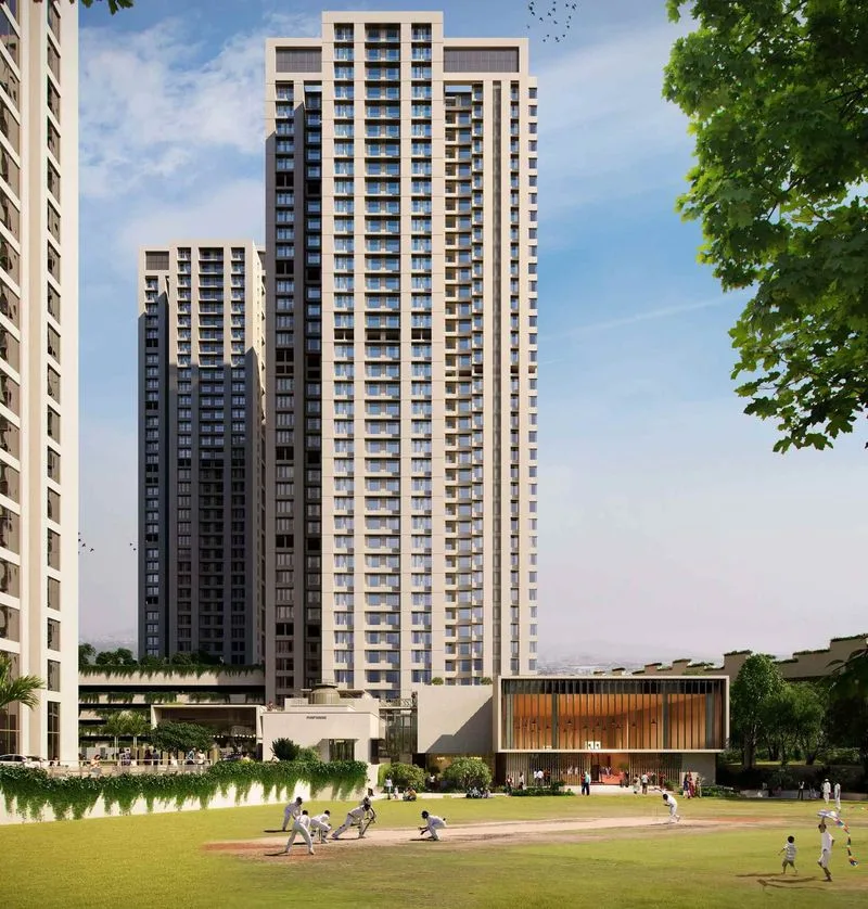 Vaikunth Cluster 2
