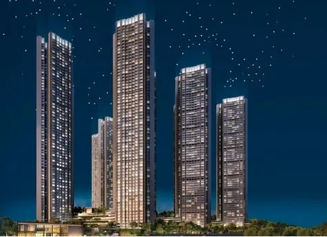 Sky City Tower E