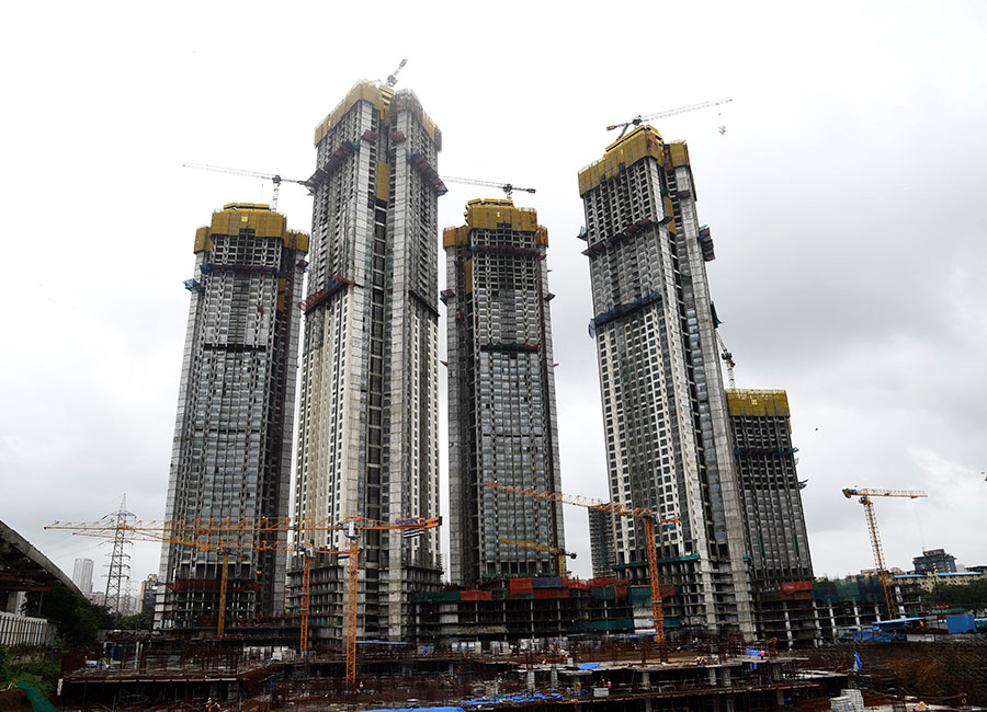 3 BHK Oberoi Sky City E in Borivali East