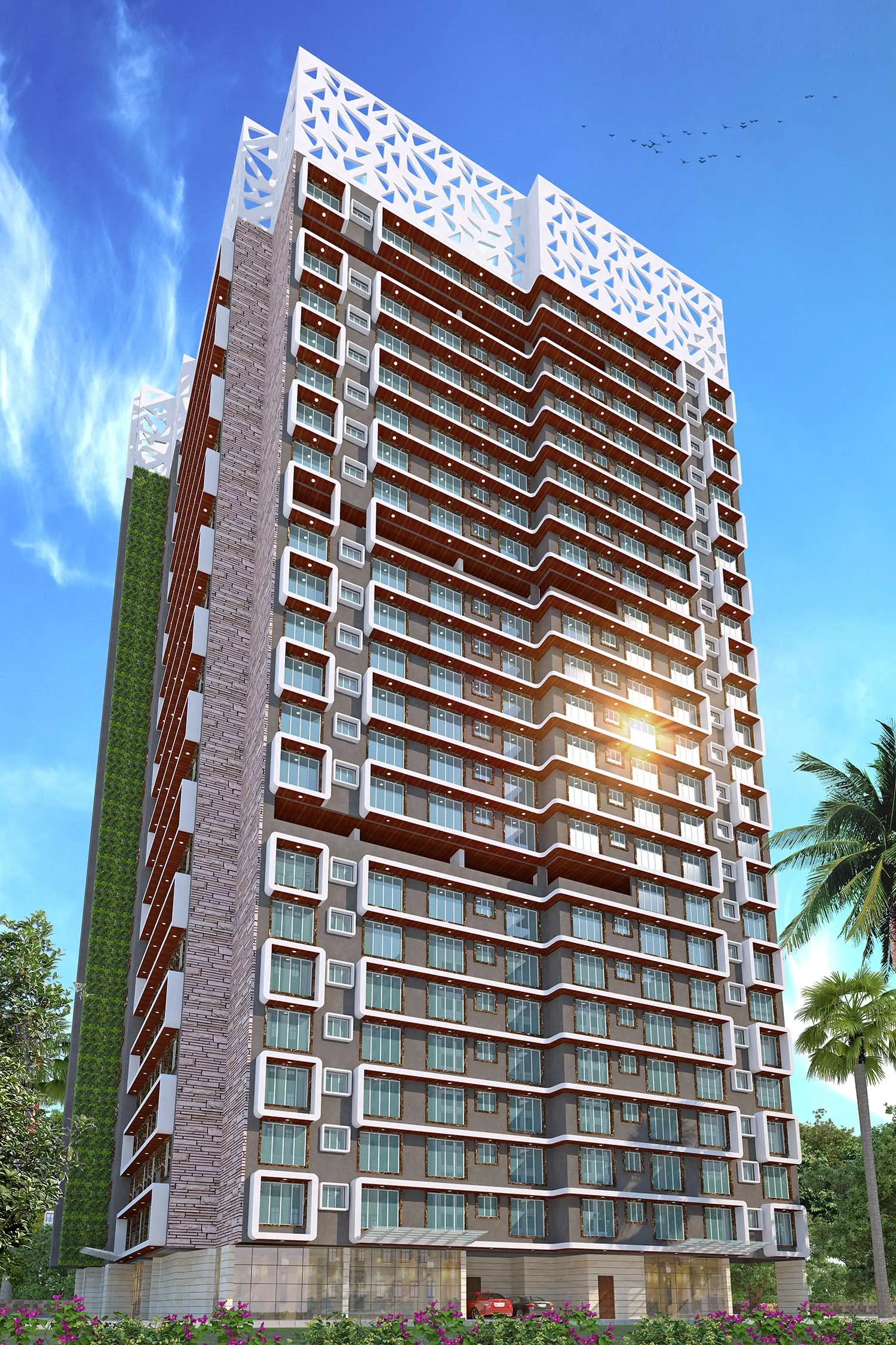 Powai Cosmopolitan Society