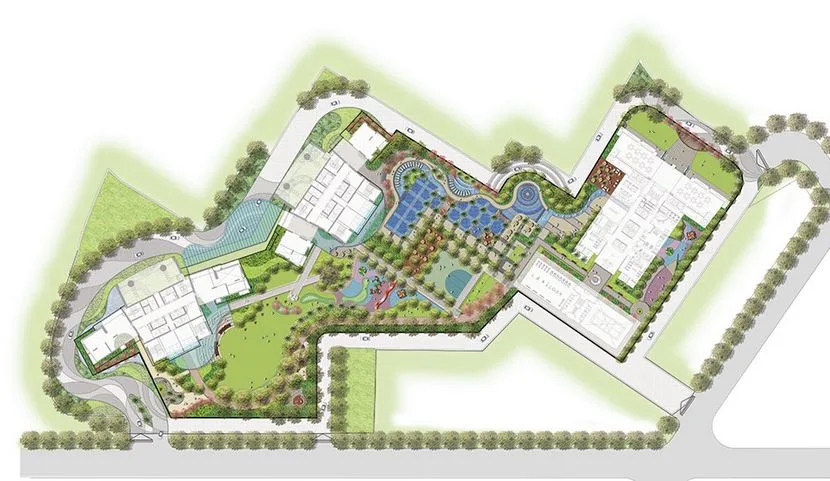 Rustomjee Crown - Phase I