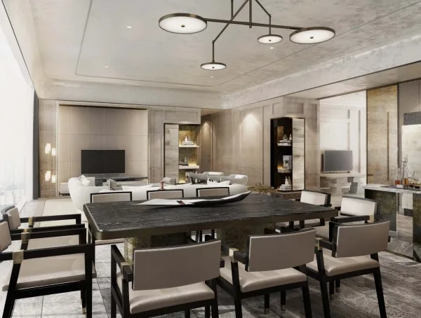 Rustomjee Crown -Phase Ii