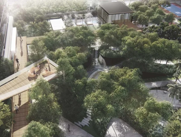 Rustomjee Crown -Phase Ii