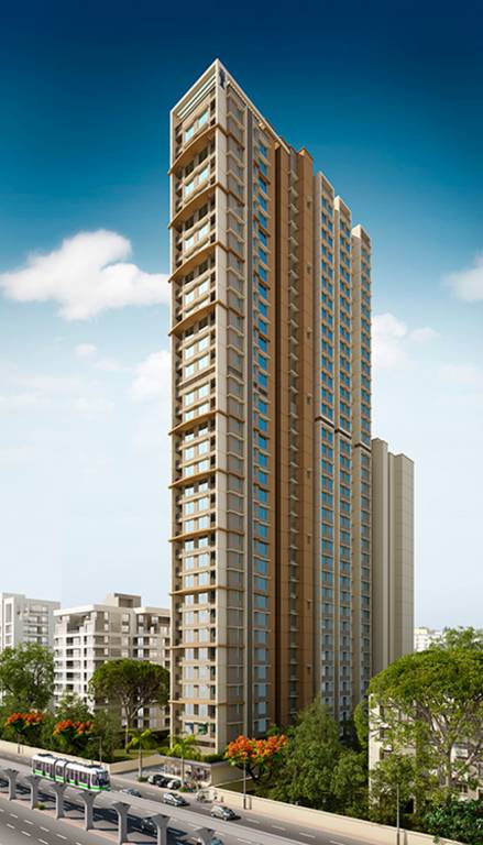 Arihant Towers — Lower Parel