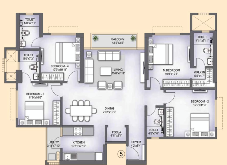 Birla Vanya Phase 2