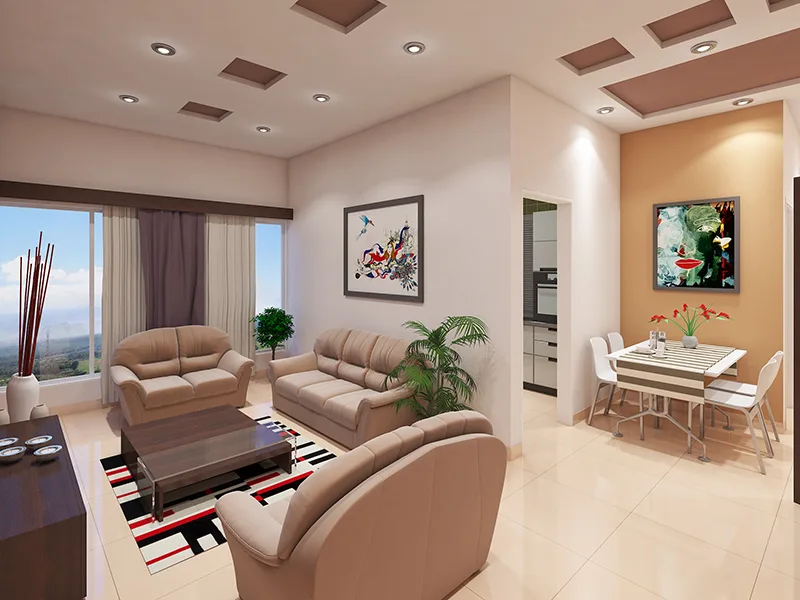 Kashish Park Tower B