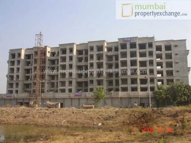 Ajanta Sea Breeze — Airoli