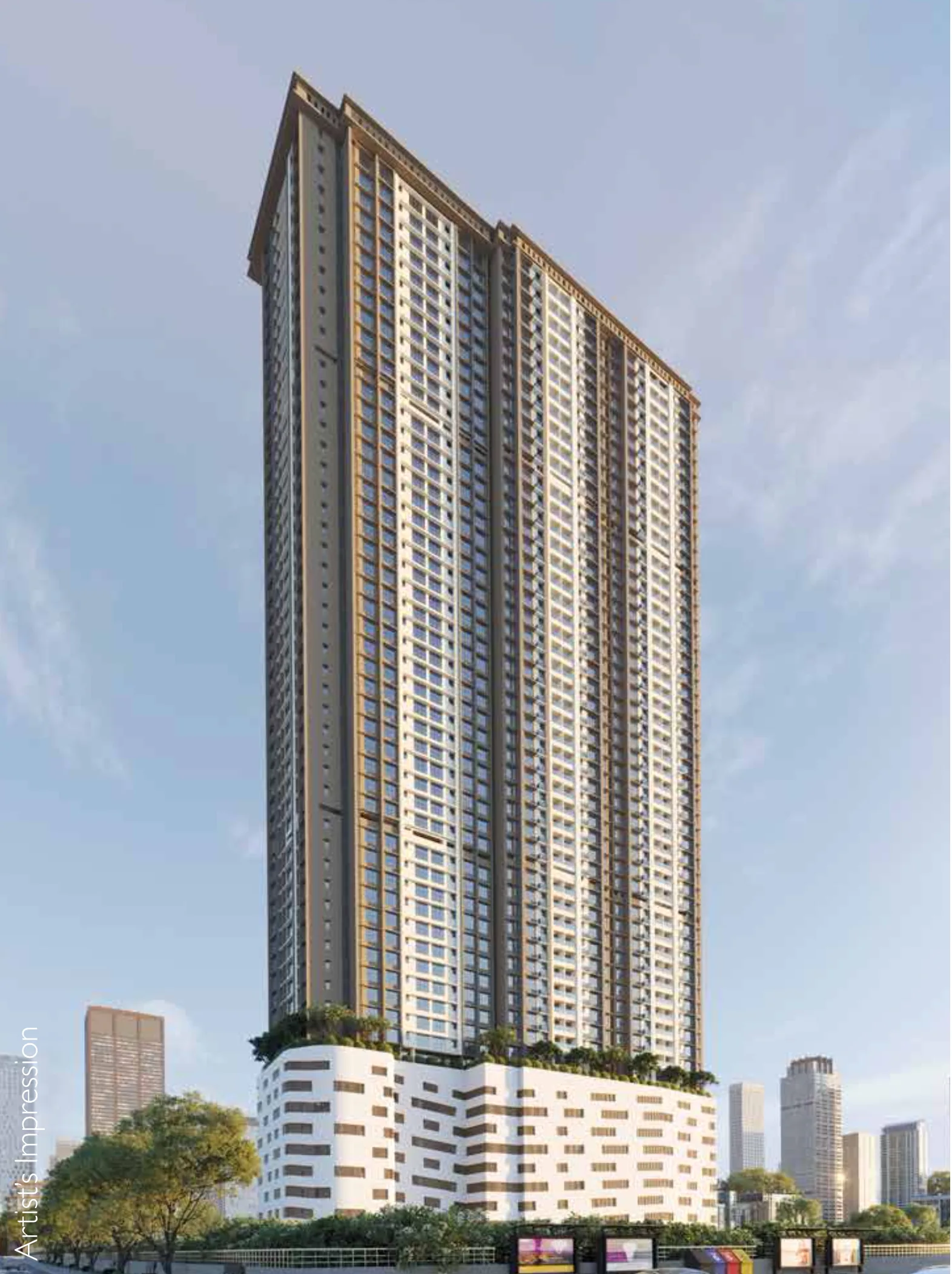 Sheth Irene in Malad West — new project in Mumbai