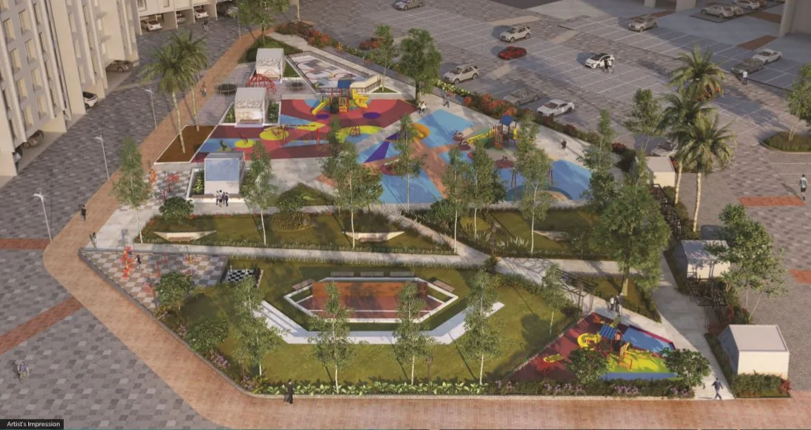 Dosti Planet North-Phase 2- Dosti Jade