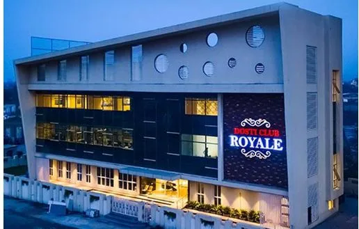 Dosti Planet North-Phase 2- Dosti Jade