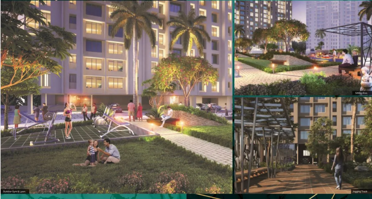Dosti Planet North-Phase 2- Dosti Jade