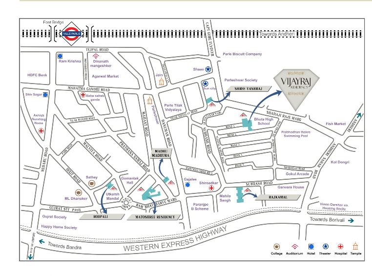 Vijayraj Residency