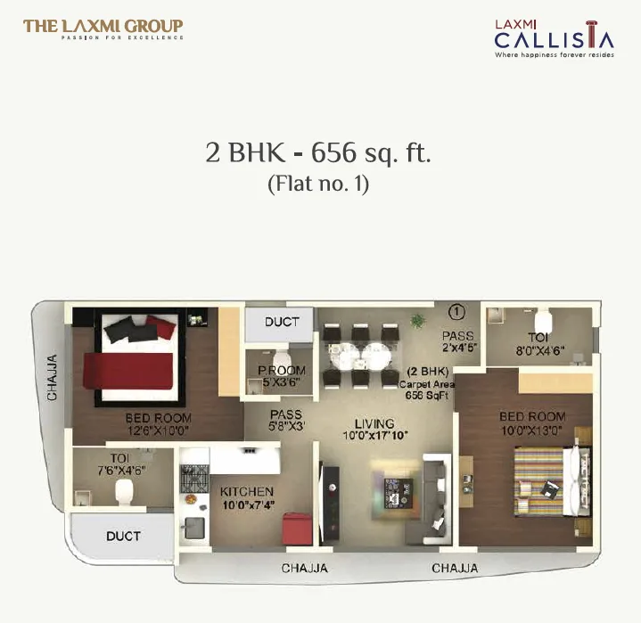 Laxmi Callista