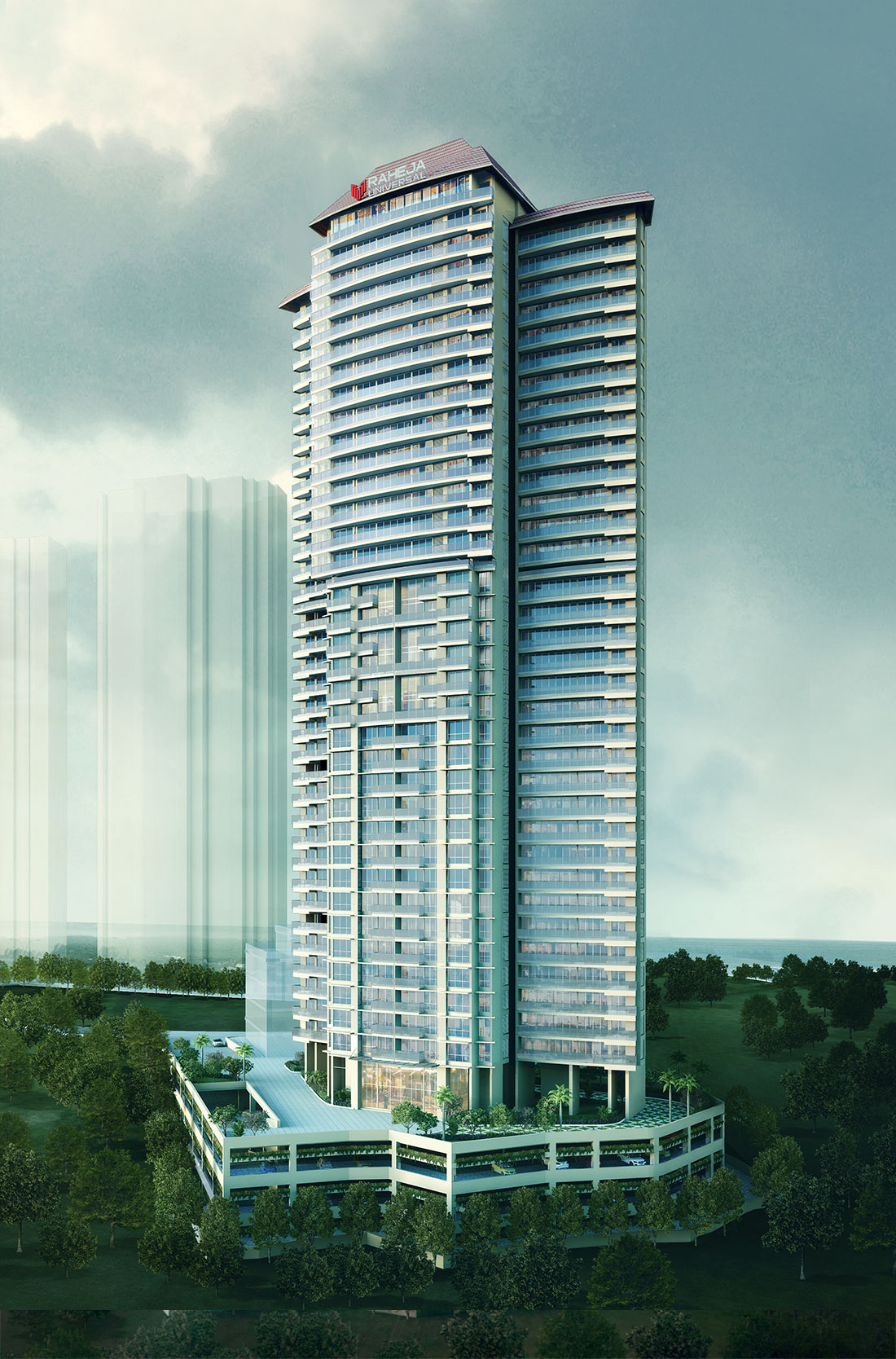 Raheja Exotica Verona