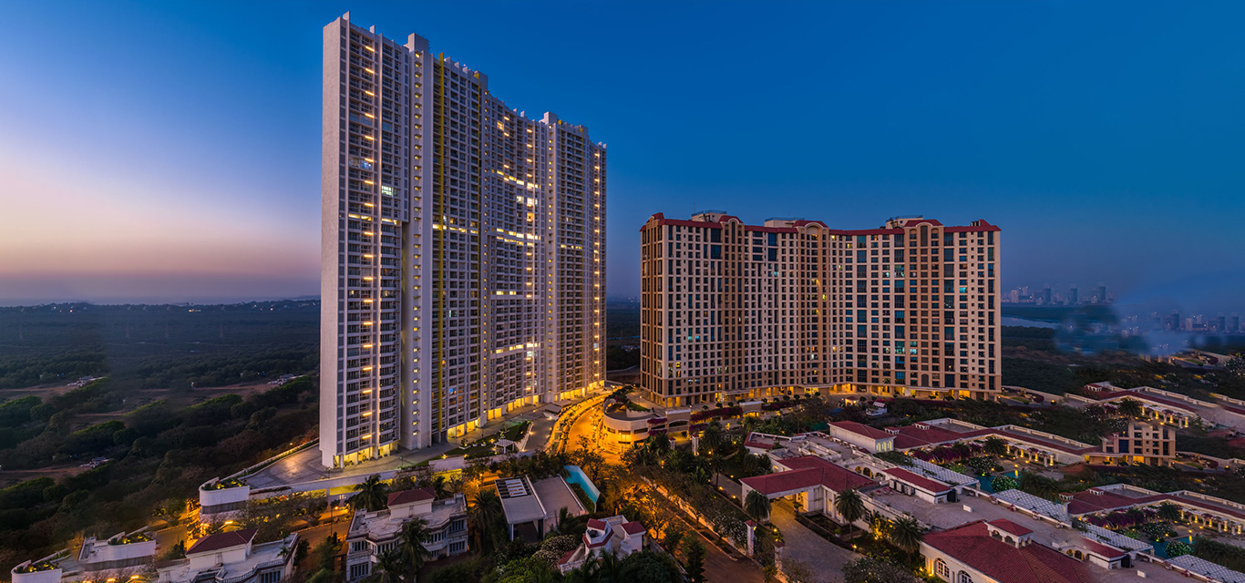 Raheja Exotica Verona