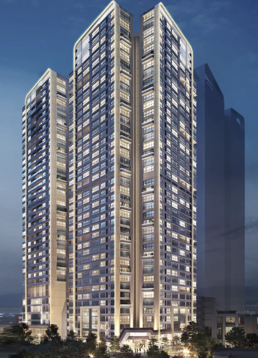 Beaumonte Tower B Phase 1 Sale Building No 10