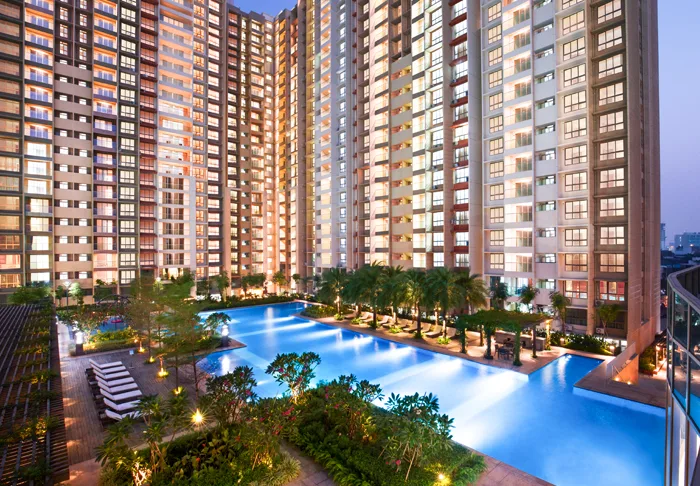 Vasant Oasis Tower 15 Danica photo 5