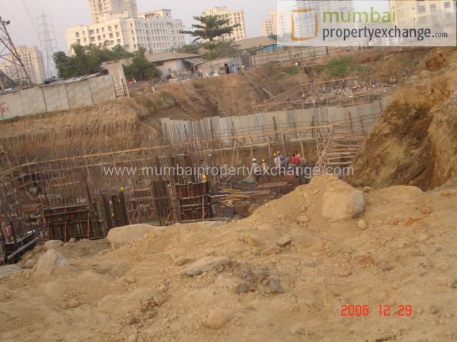 2 BHK Casa Marina in Thane West