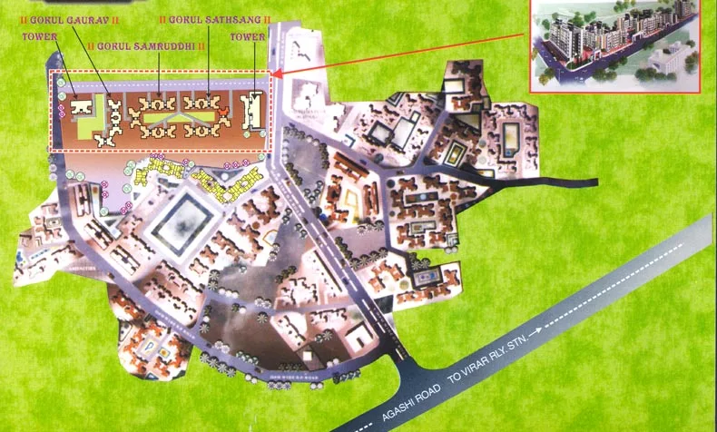 Gokul Samruddhi gallery