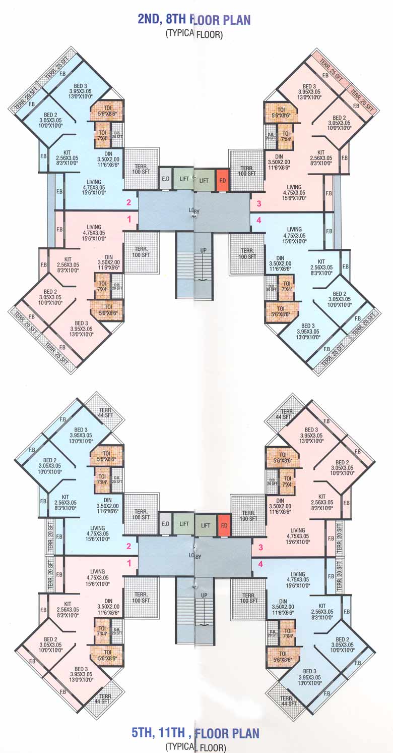 1 BHK Siddhivinayak