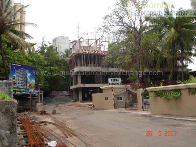 2 BHK Reema Terrace in Borivali West
