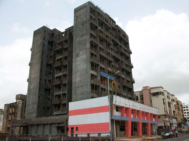 Sai Prasad Arcade — Kamothe