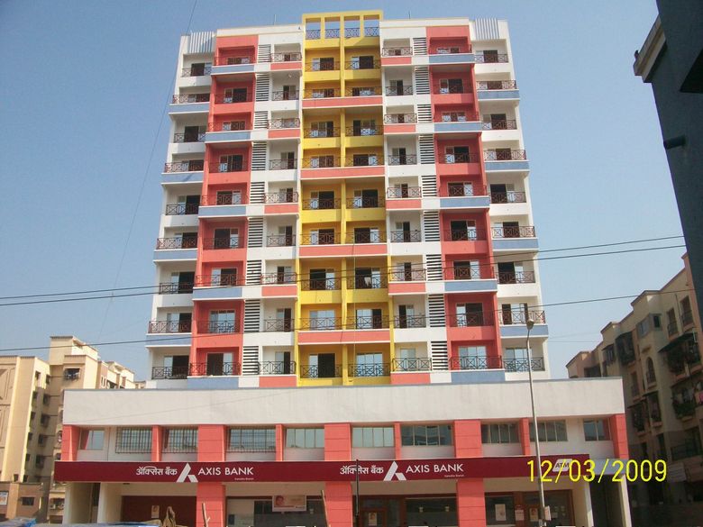 Sai Prasad Arcade — Kamothe