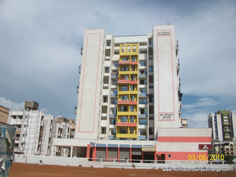 Sai Prasad Arcade — Kamothe