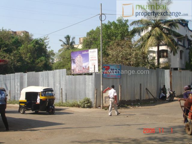 1 BHK Siddharth Paradise in Malad West