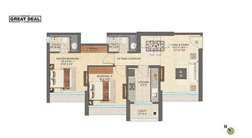 Lodha Lower Parel Project