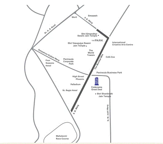Lodha Lower Parel Project