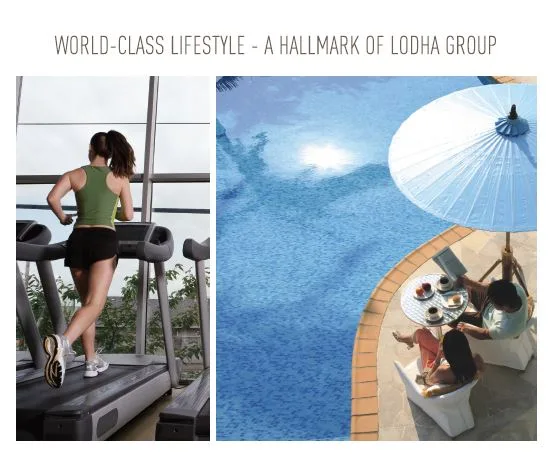 Lodha Lower Parel Project