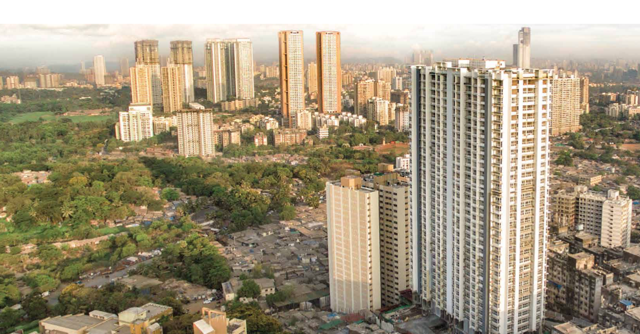 2 BHK Omkar Ananta for Rent in Goregaon East