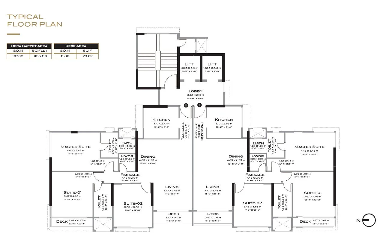 Shapoorji Pallonji The Designate