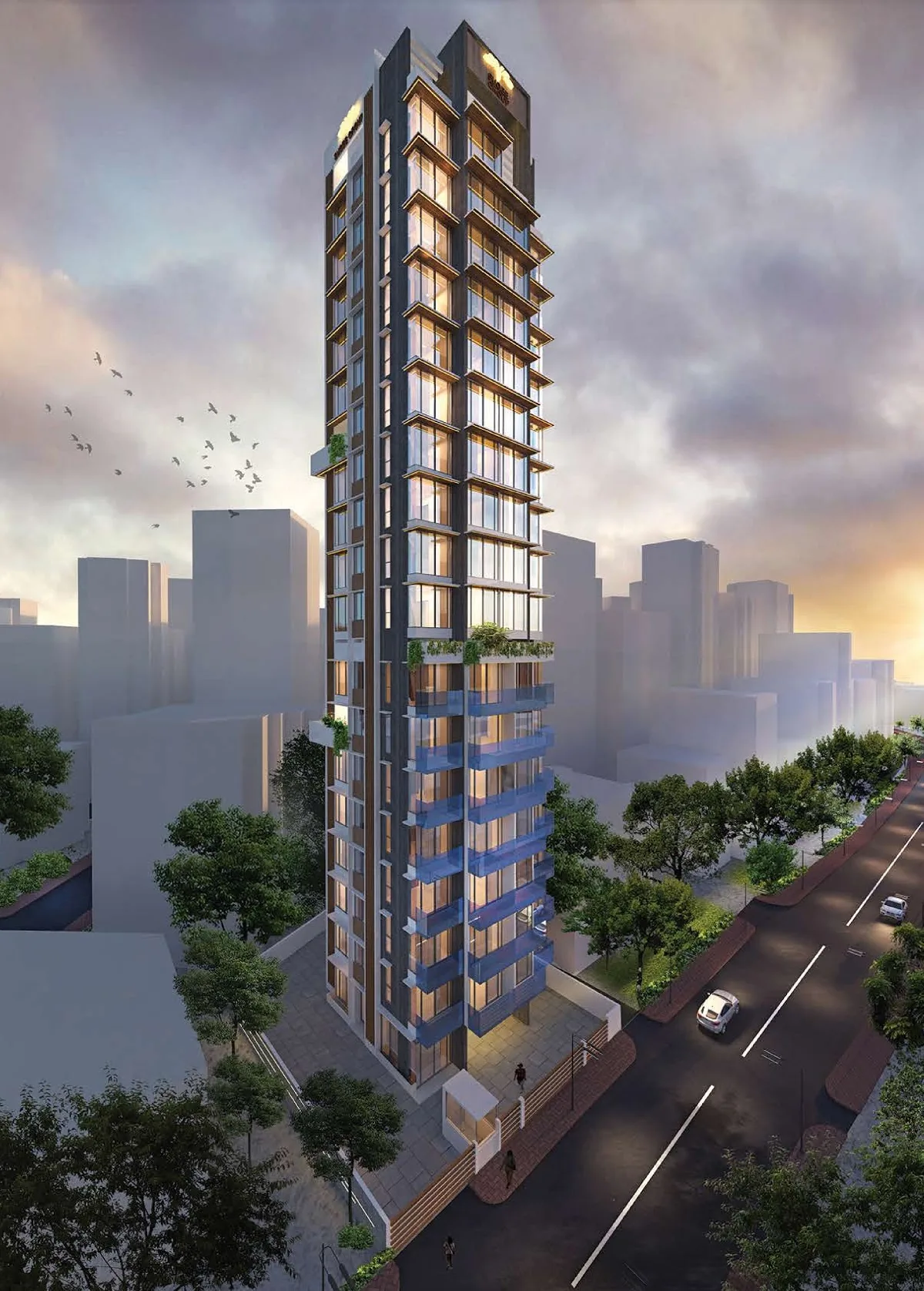 Samarth Industrial Estate