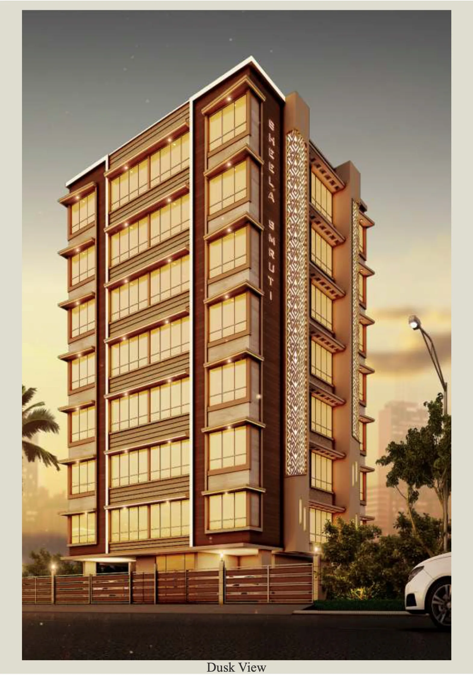Sheela Smruti  in Vile Parle East — new project in Mumbai